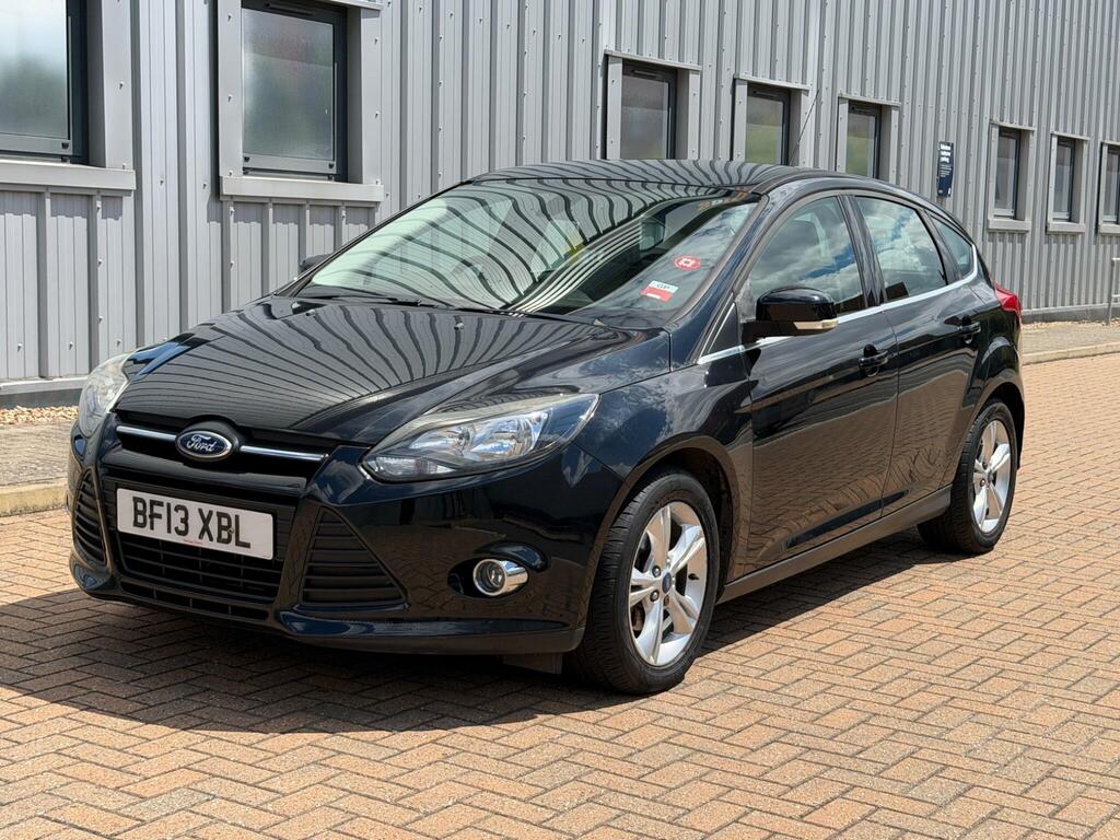 Ford Focus 4