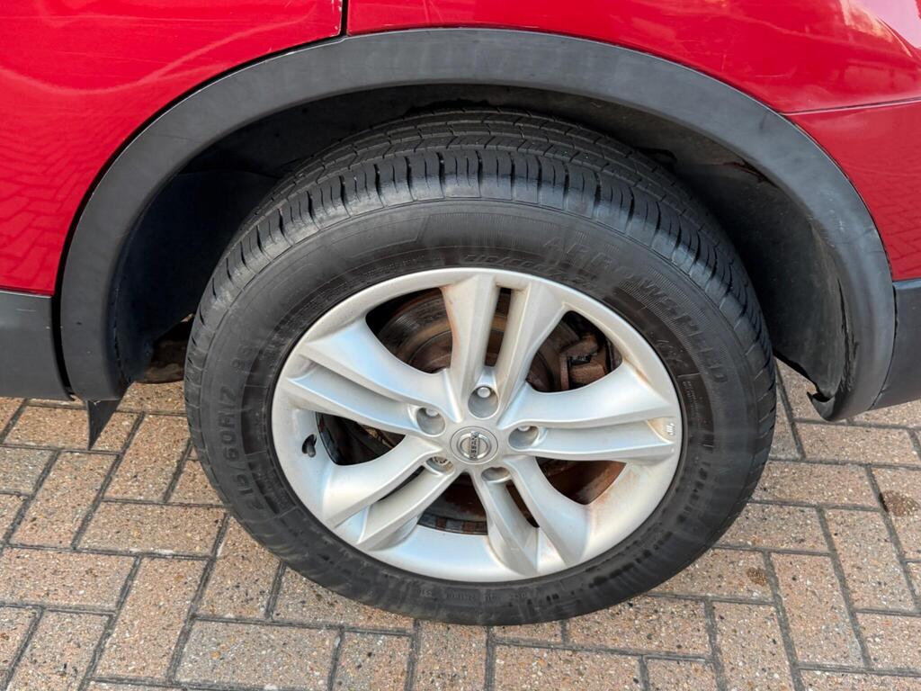 Nissan Qashqai+2 32