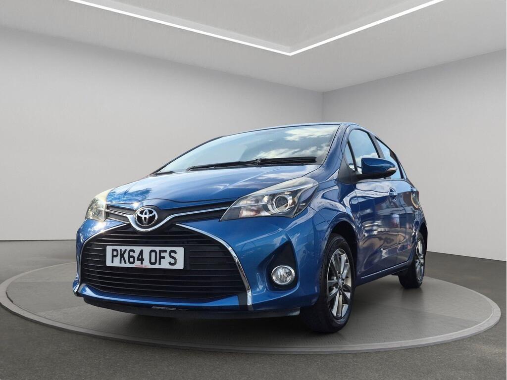 Toyota Yaris 3