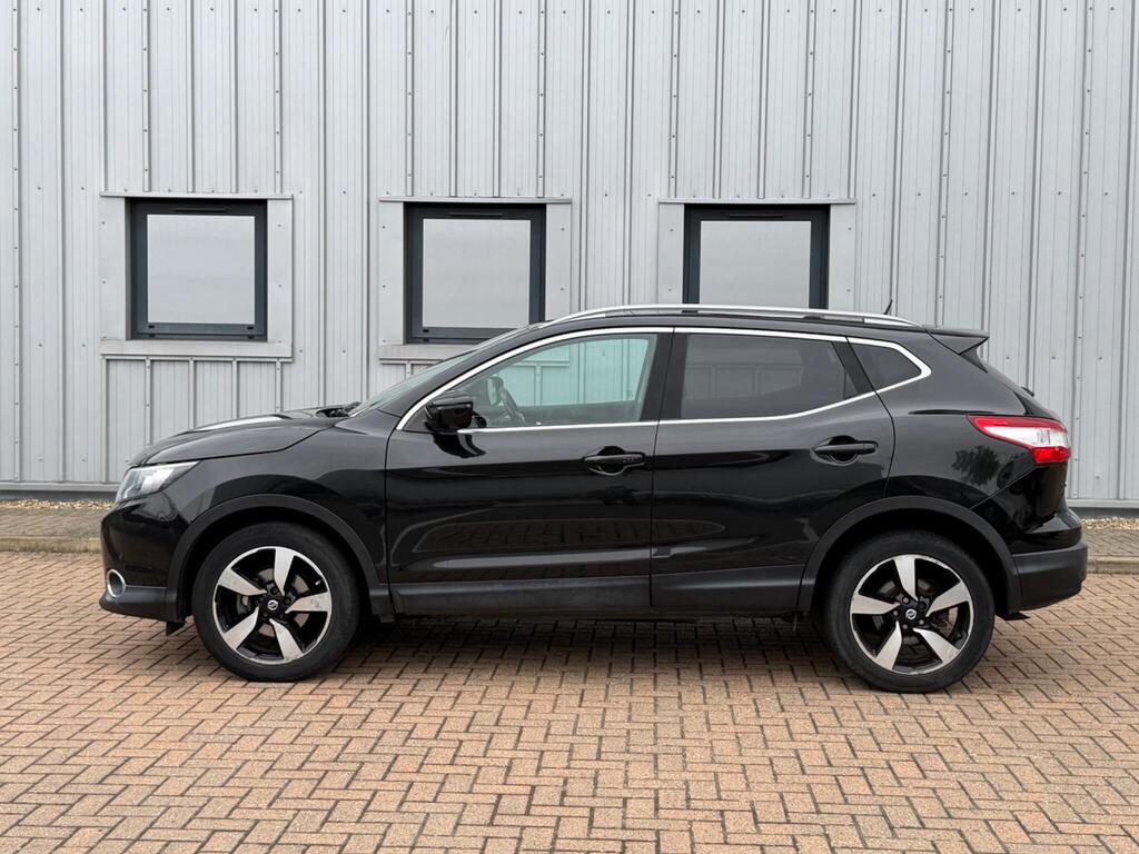 Nissan Qashqai 6