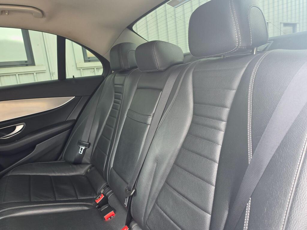 Mercedes-Benz E Class 25