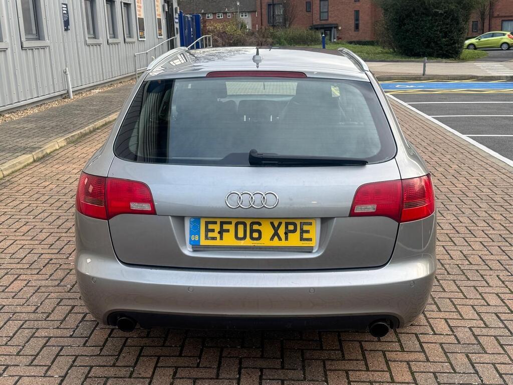 Audi A6 Avant 10