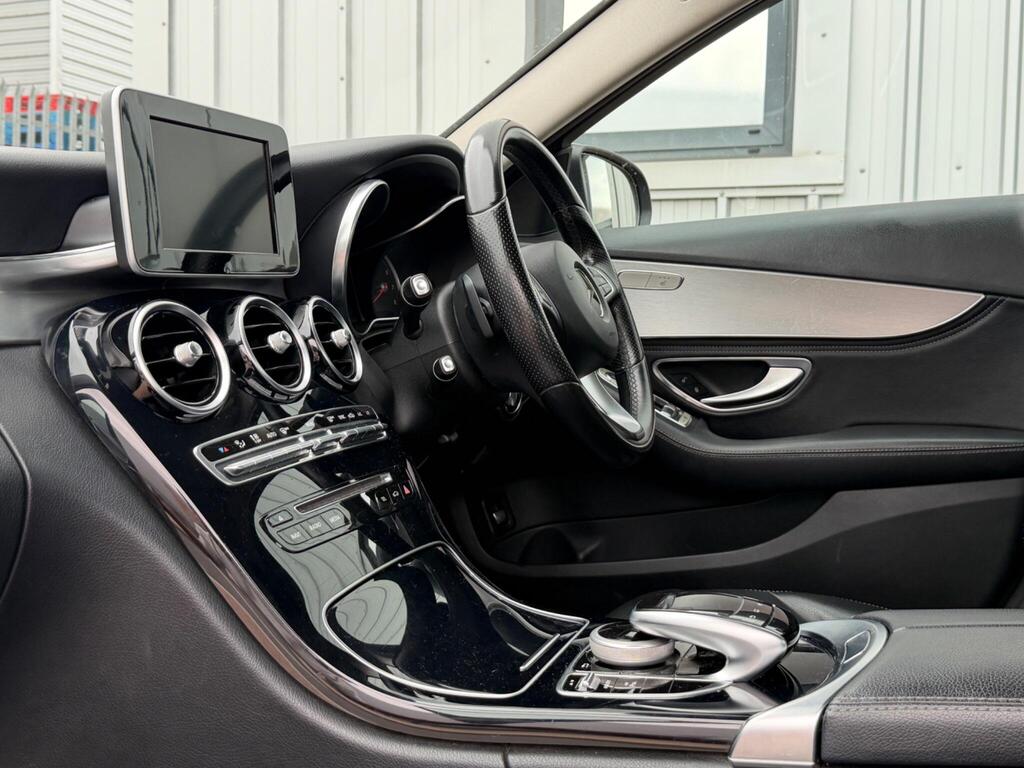 Mercedes-Benz C Class 46