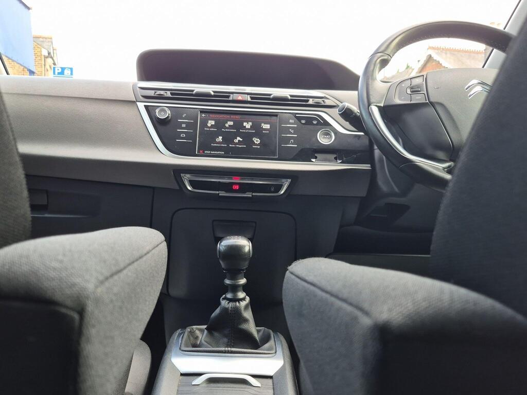 Citroen Grand C4 SpaceTourer 12