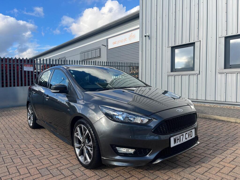 Ford Focus 9
