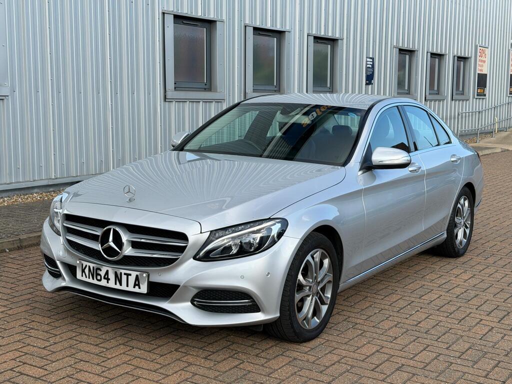 Mercedes-Benz C Class 9