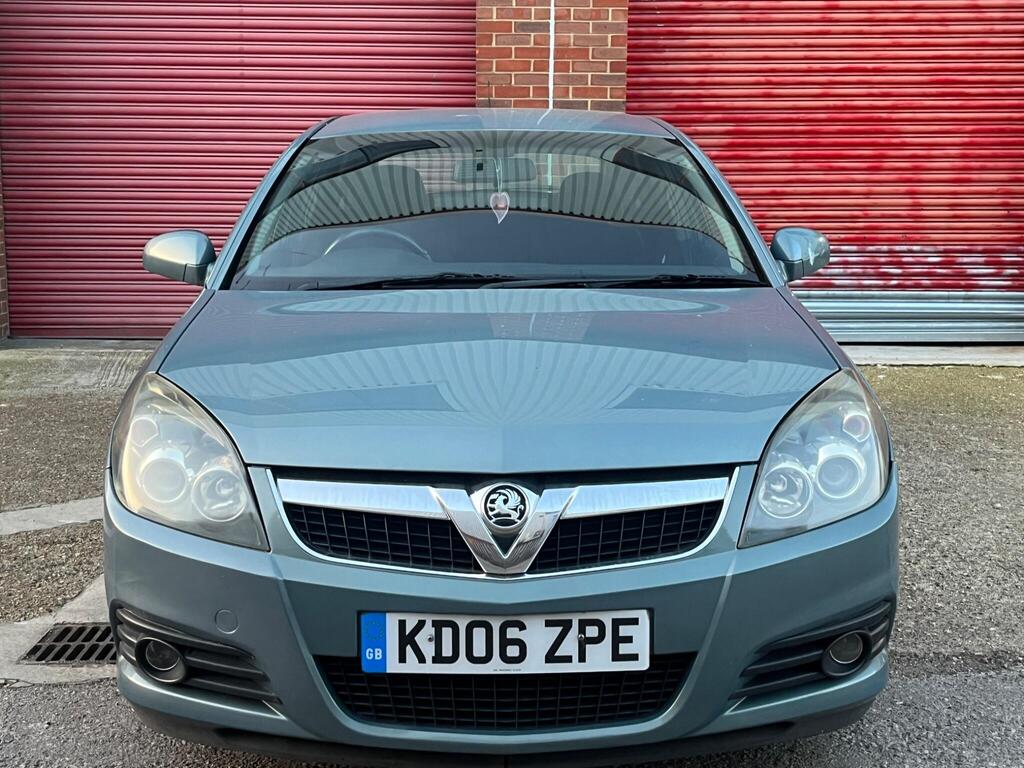 Vauxhall Vectra 10