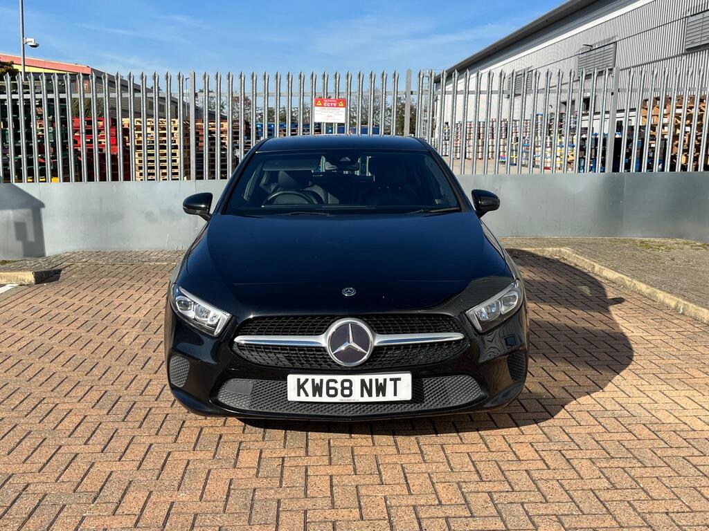 Mercedes-Benz A Class 9