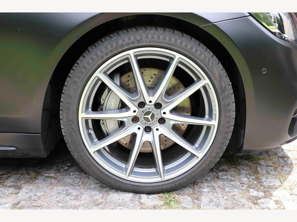 Mercedes-Benz S Class 34