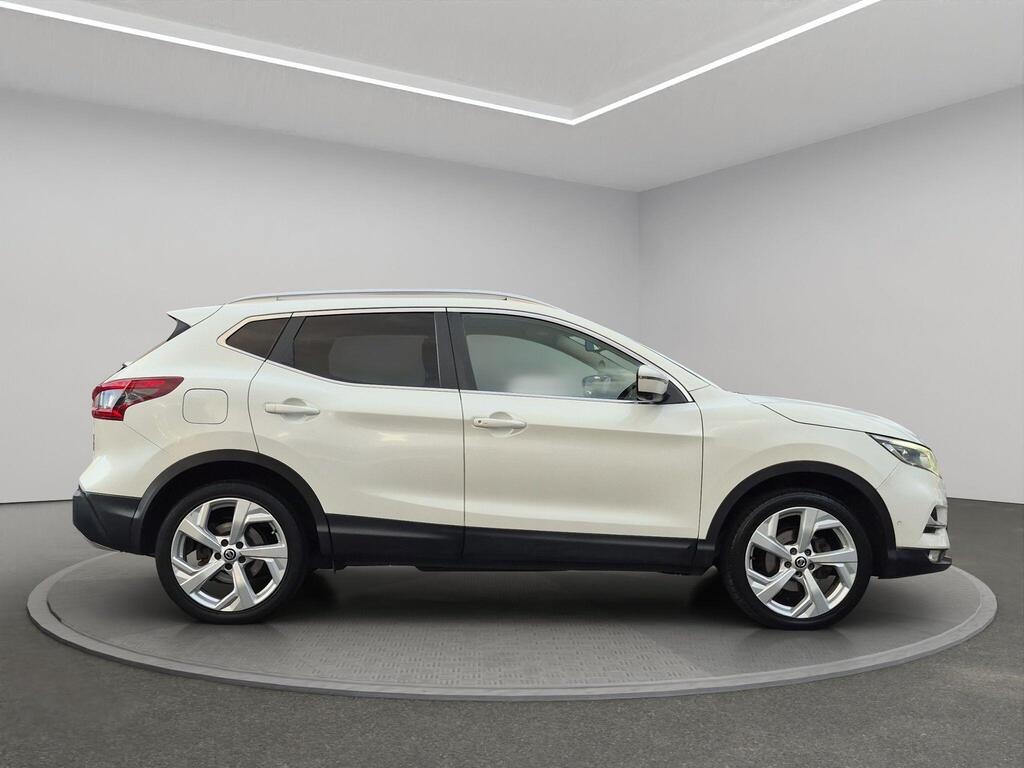 Nissan Qashqai 7