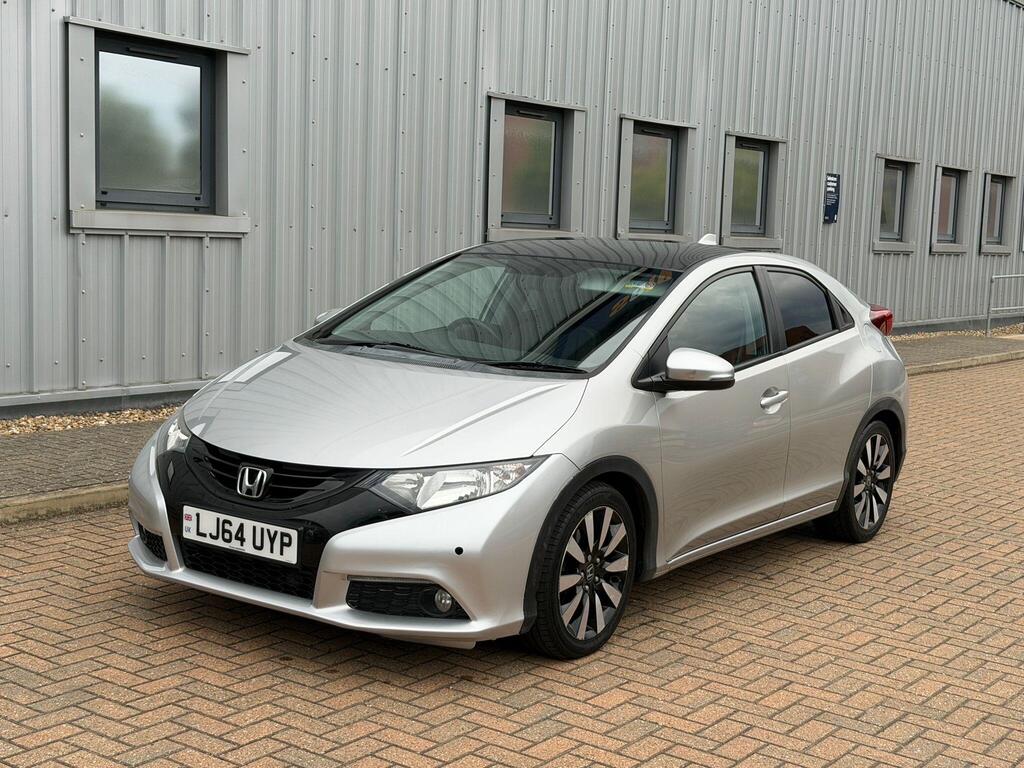 Honda Civic 7