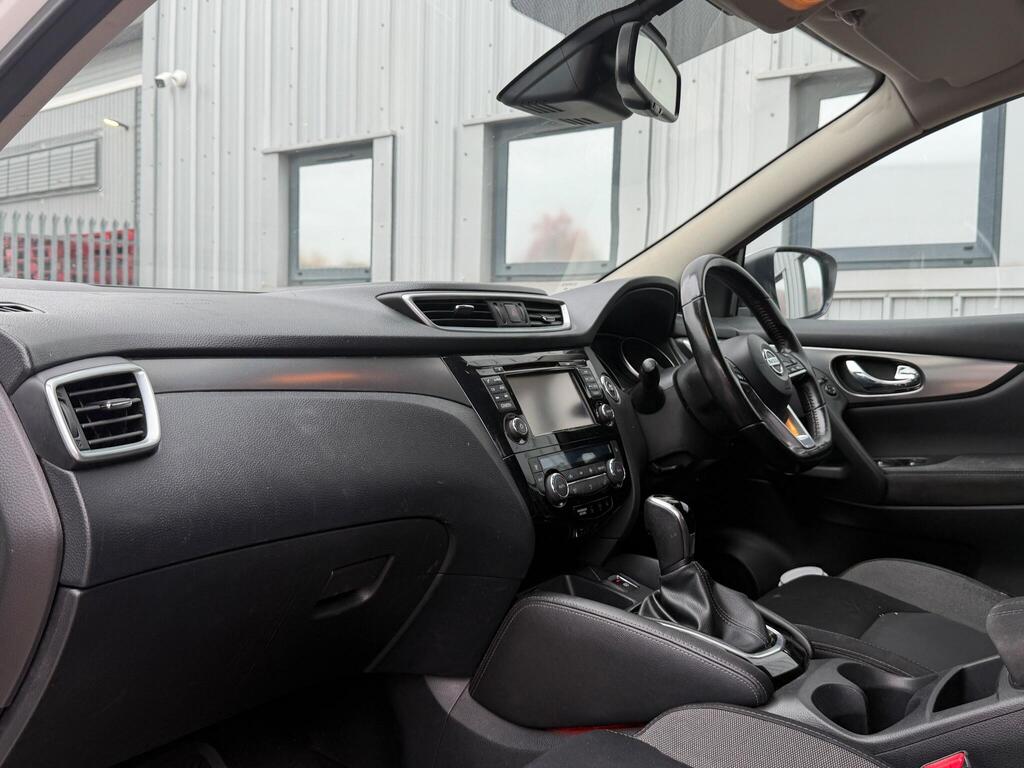 Nissan Qashqai 18