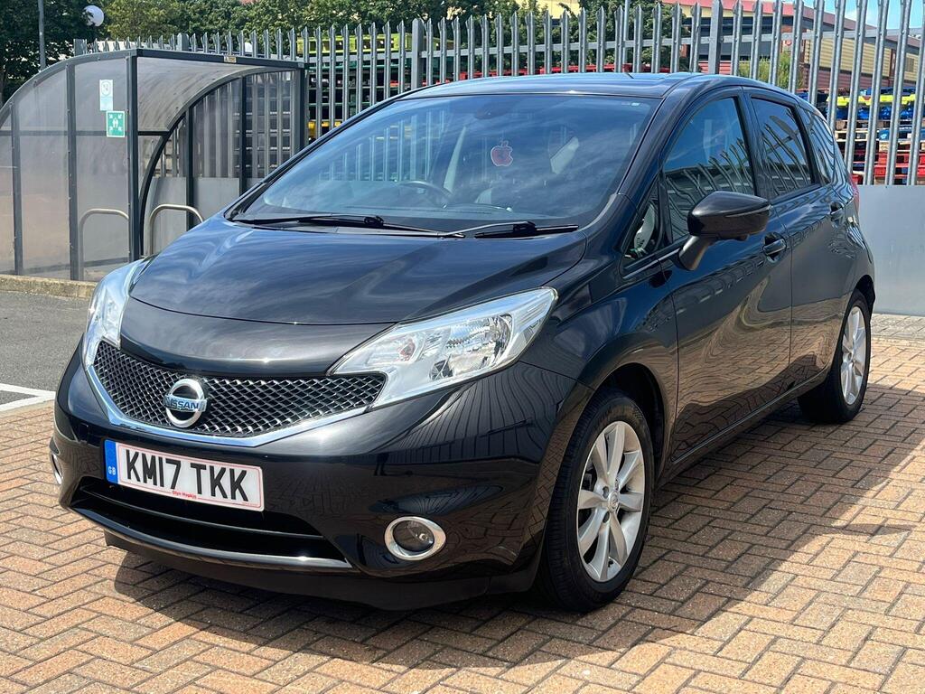 Nissan Note 3