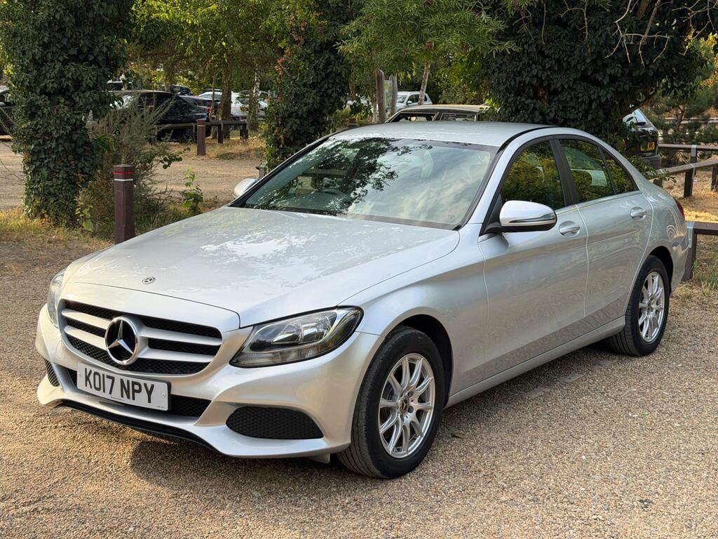 Mercedes-Benz C Class 3