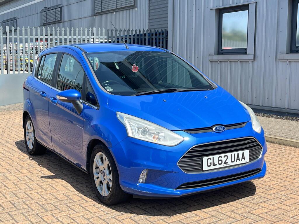 Ford B-Max 2