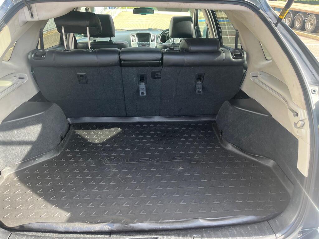 Lexus RX 80