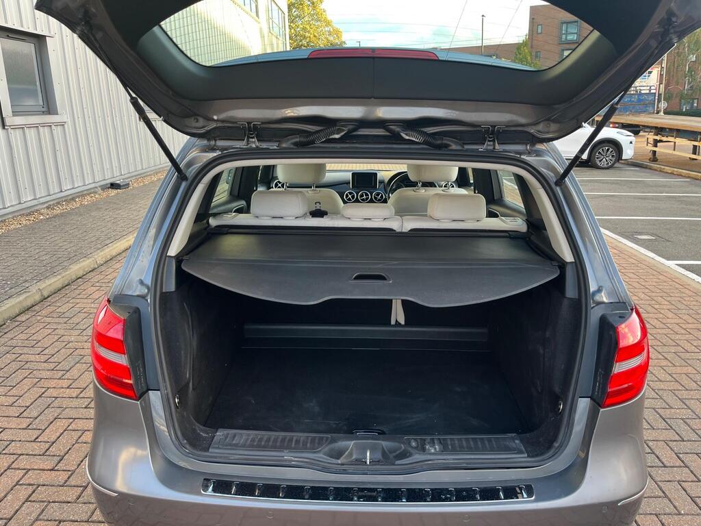 Mercedes-Benz B Class 72
