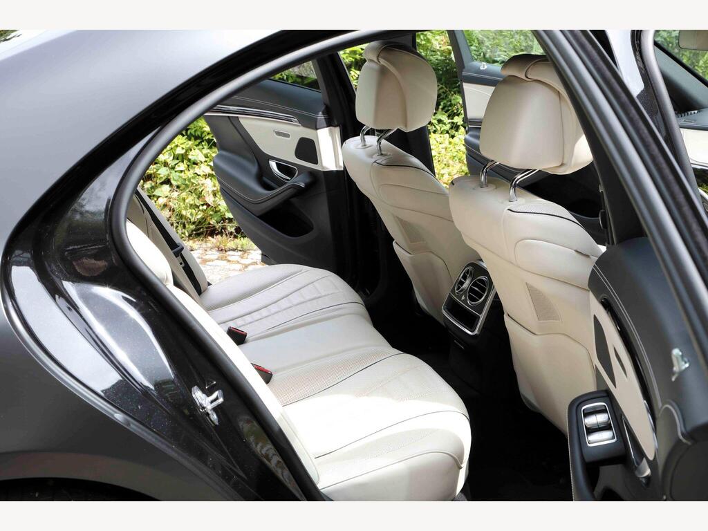 Mercedes-Benz S Class 20