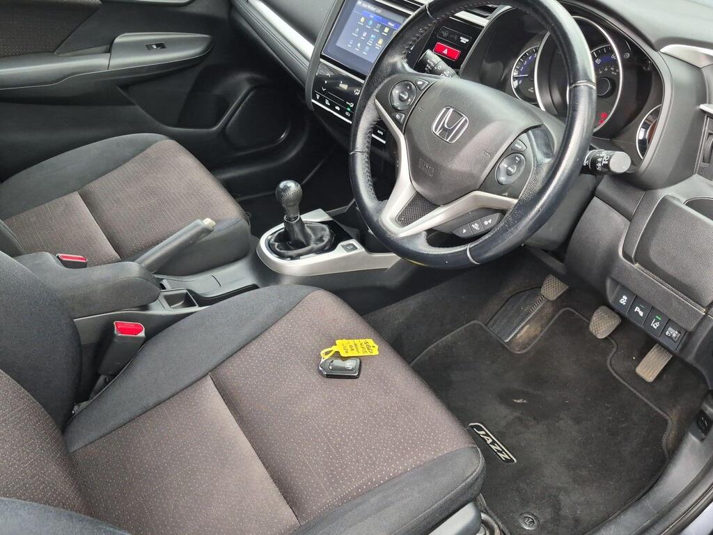 Honda Jazz 10