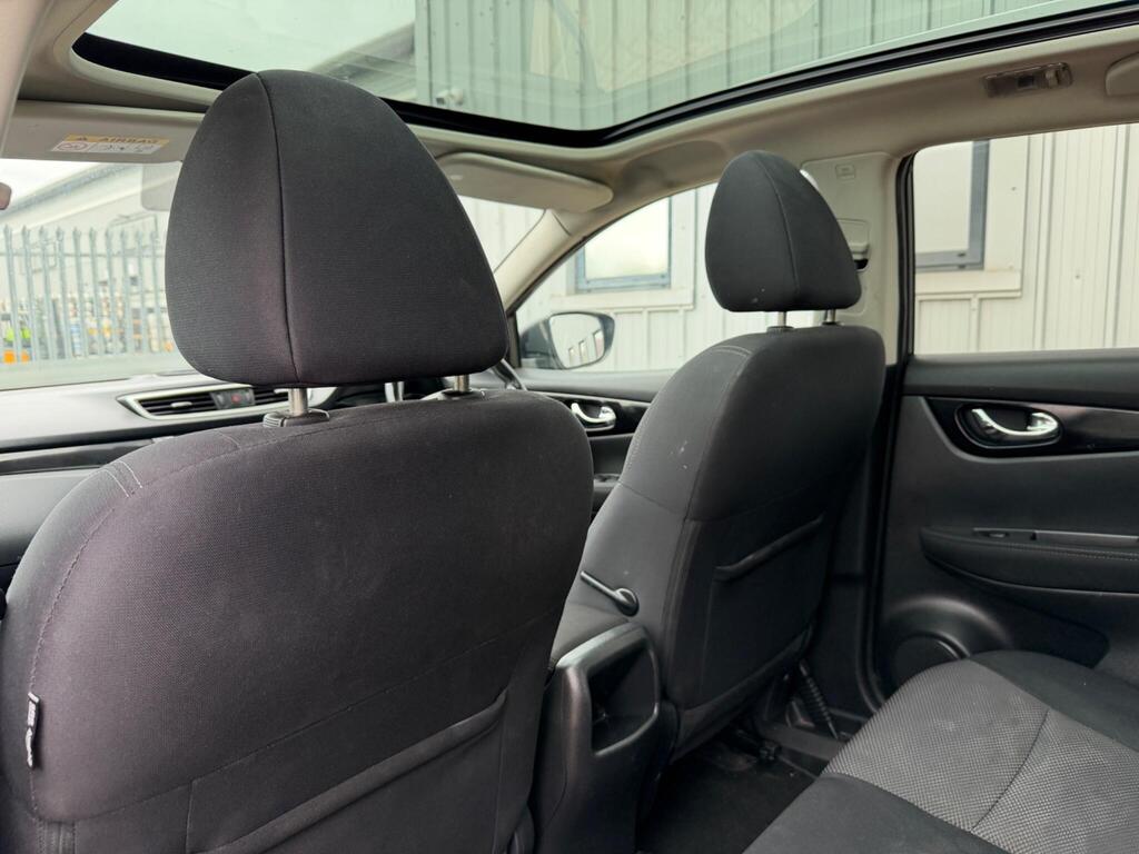 Nissan Qashqai 18