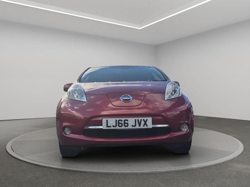 Nissan Leaf 2