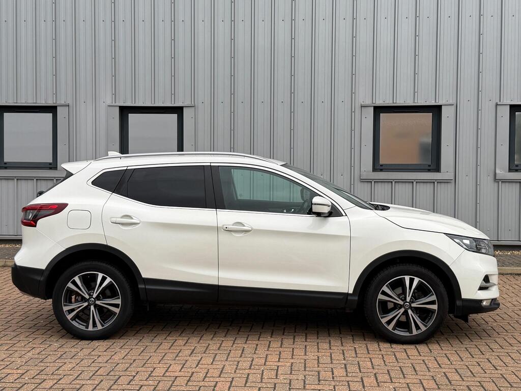 Nissan Qashqai 14