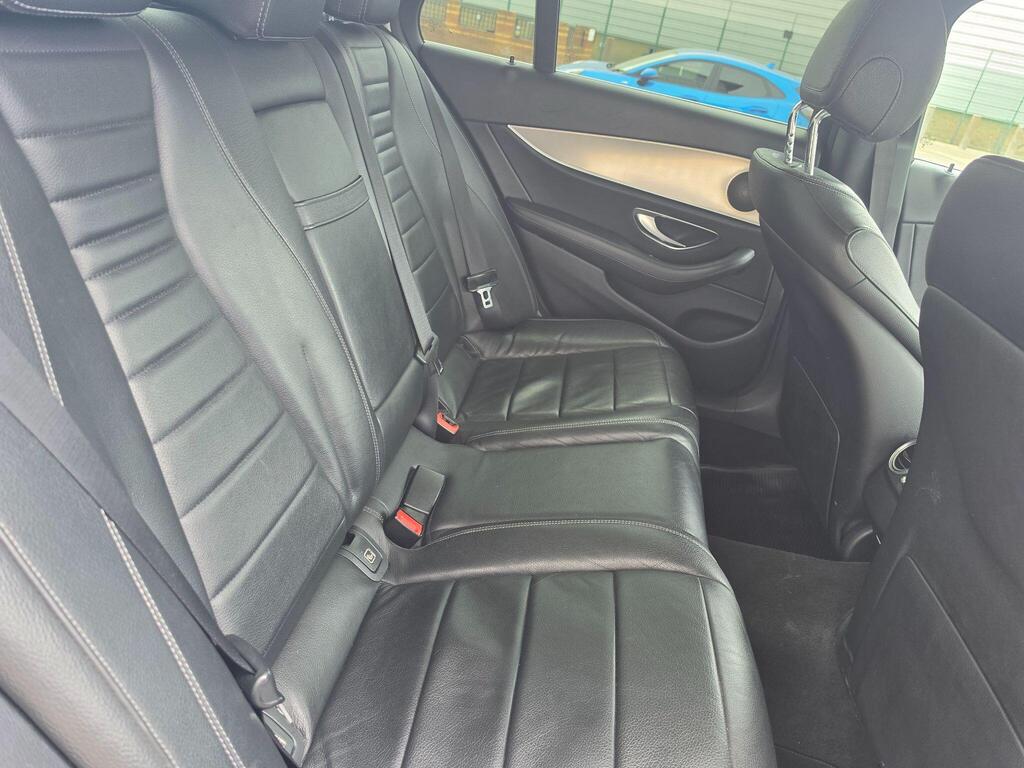 Mercedes-Benz E Class 24