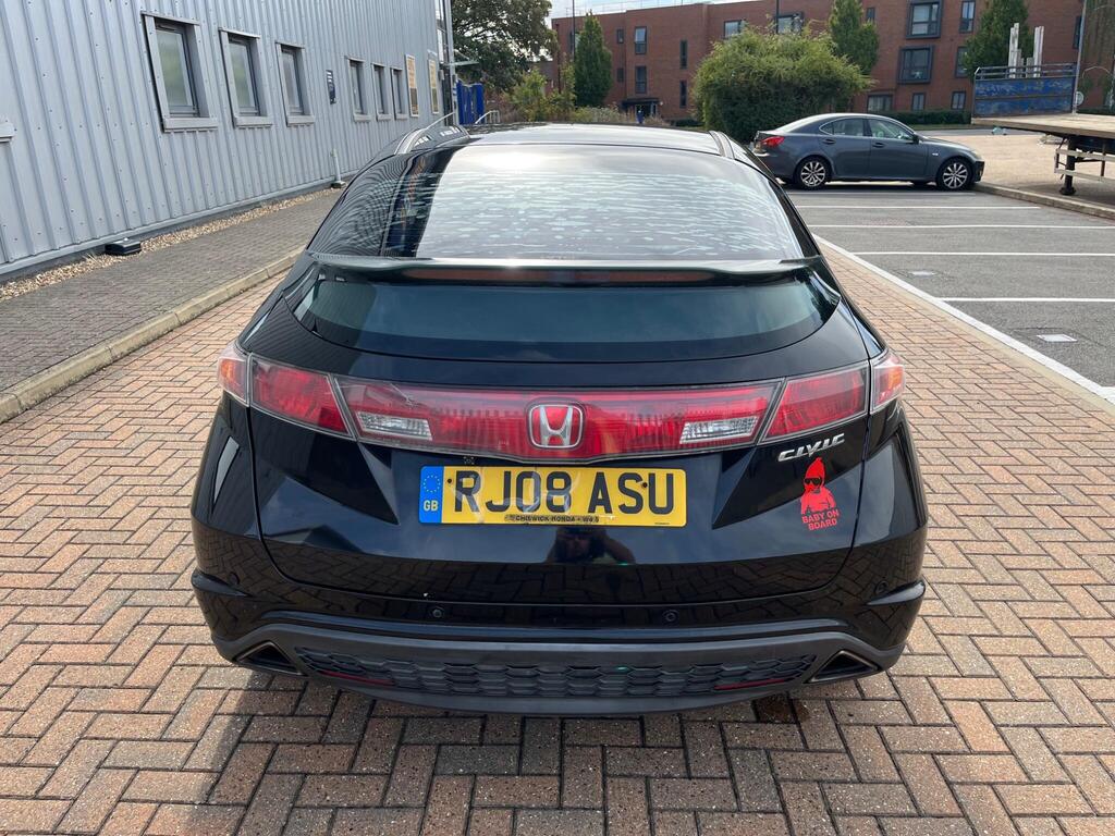 Honda Civic 14