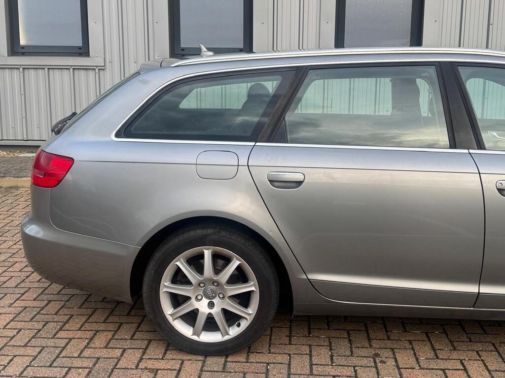 Audi A6 Avant 37
