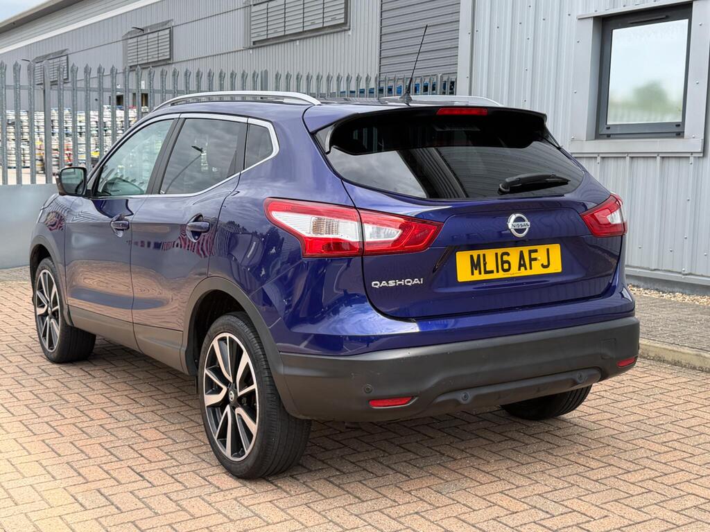 Nissan Qashqai 4