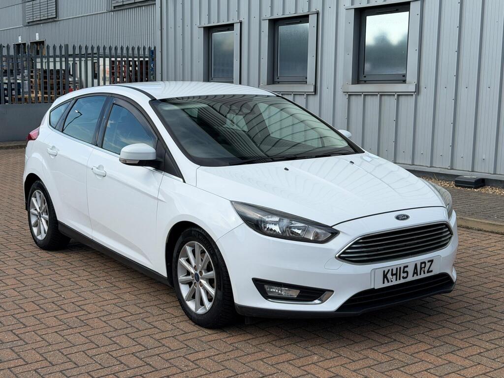 Ford Focus 5
