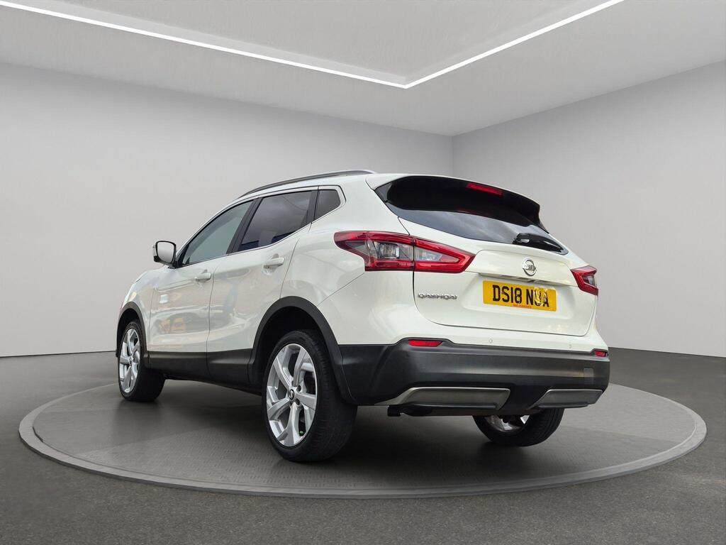 Nissan Qashqai 5