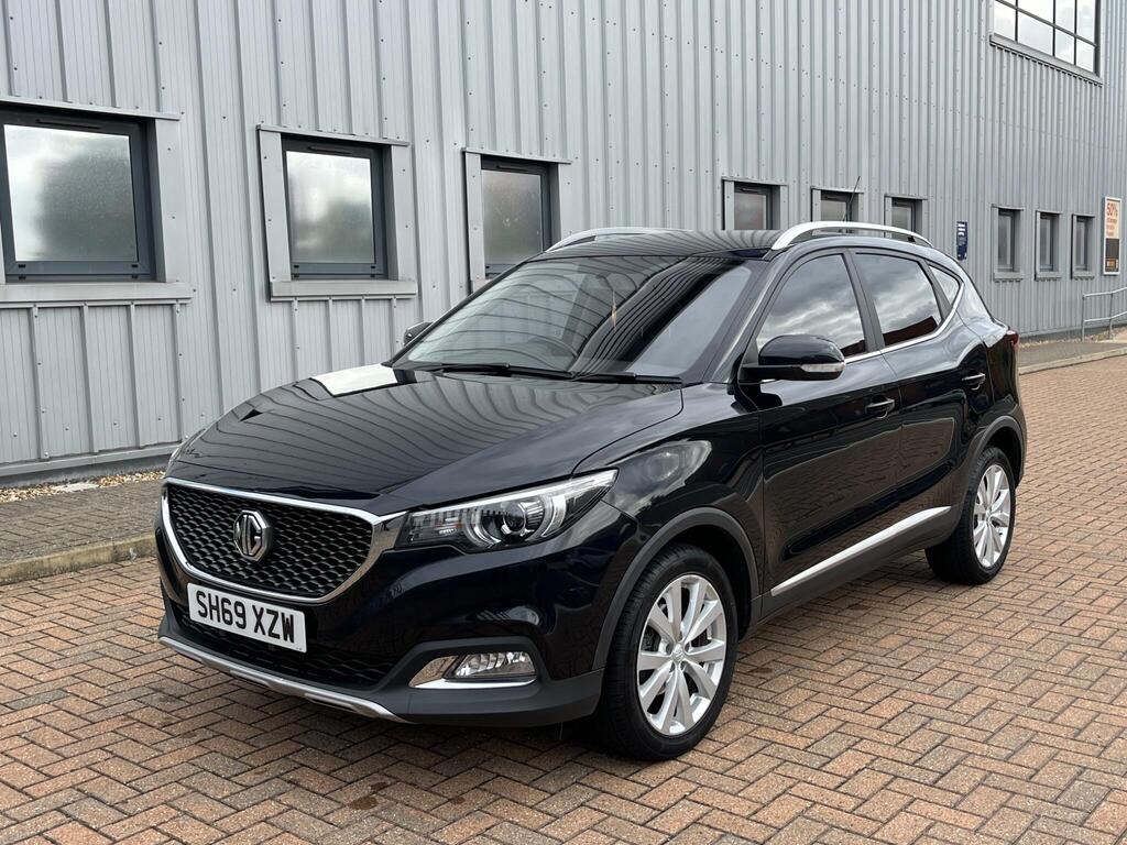 MG MG ZS 7
