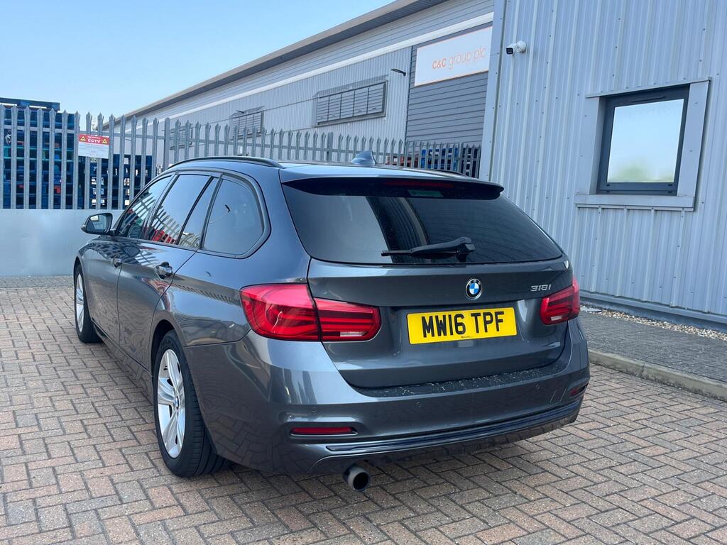 BMW 3 Series 5