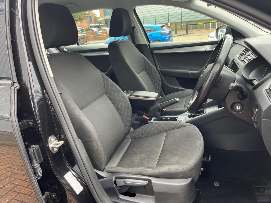 Skoda Octavia 35