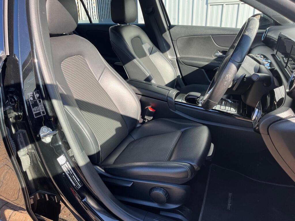 Mercedes-Benz A Class 34
