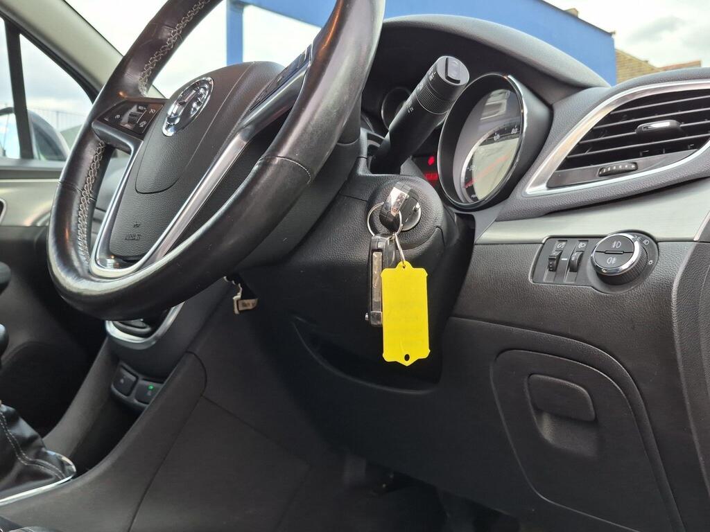 Vauxhall Mokka 16