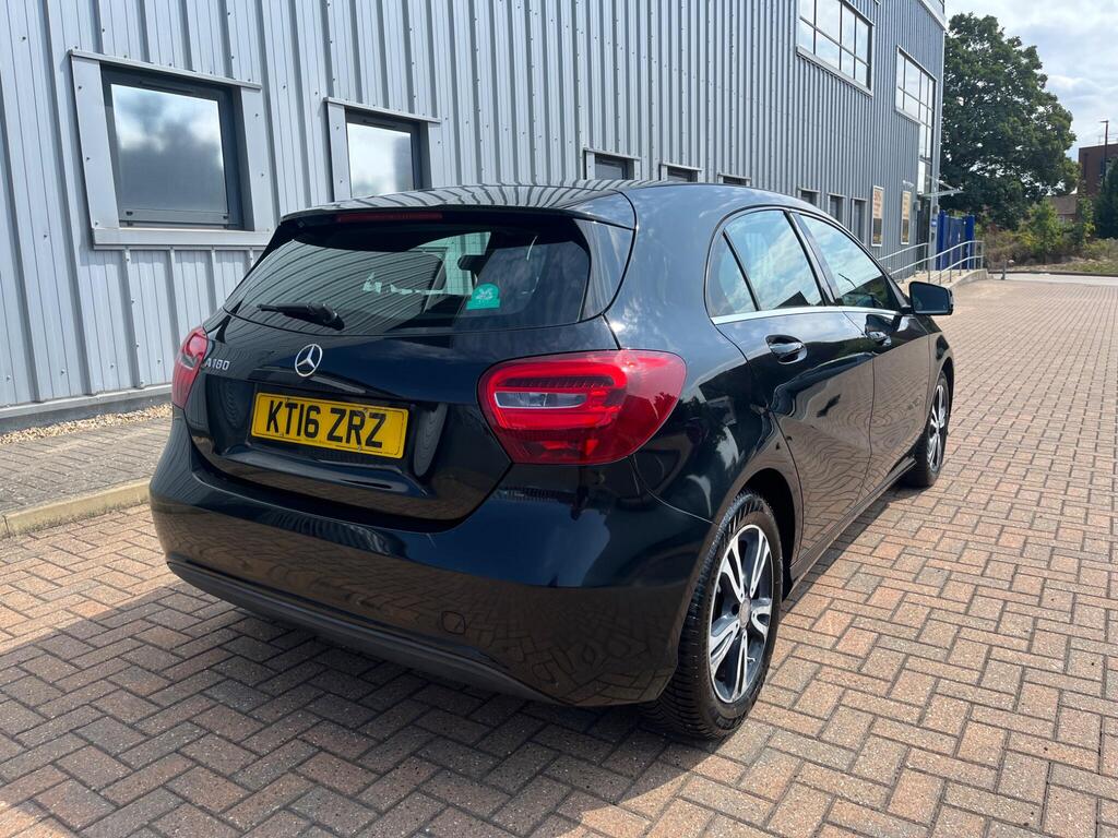Mercedes-Benz A Class 19
