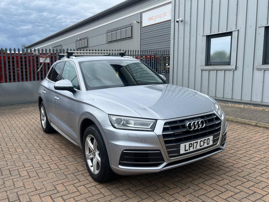 Audi Q5 2
