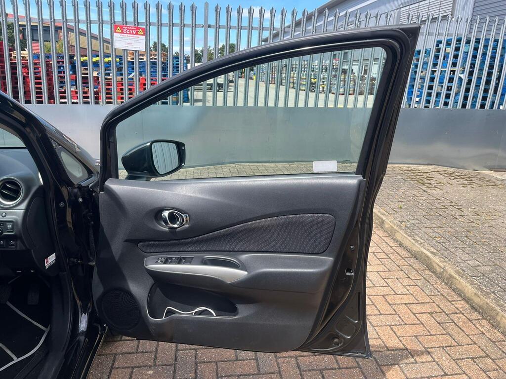 Nissan Note 46