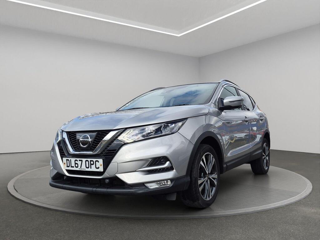 Nissan Qashqai 3