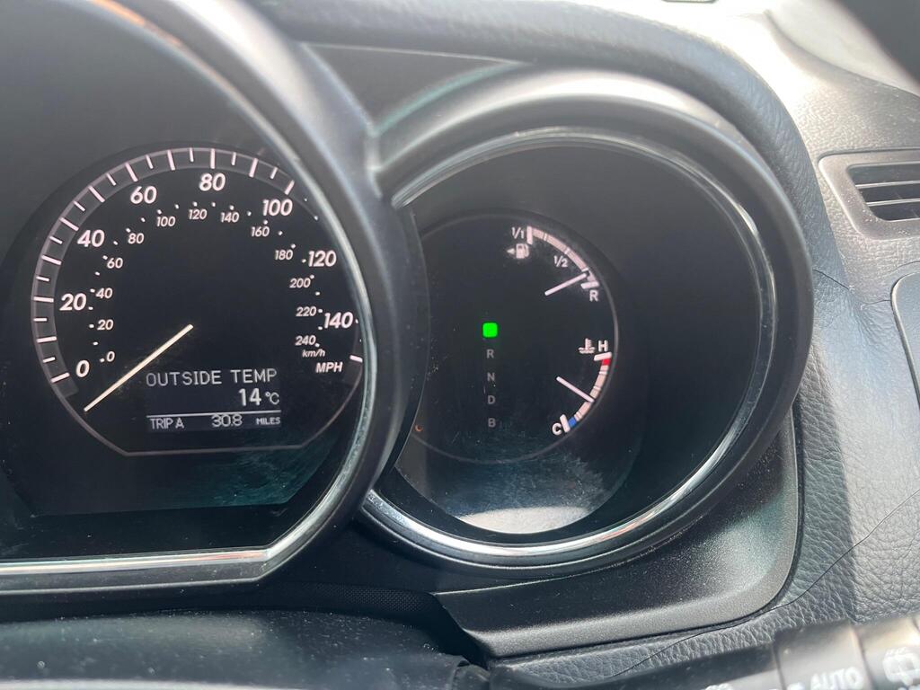 Lexus RX 77