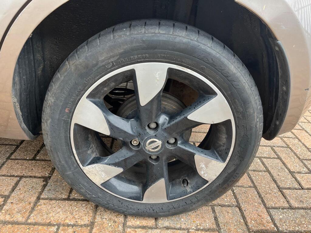 Nissan Note 33