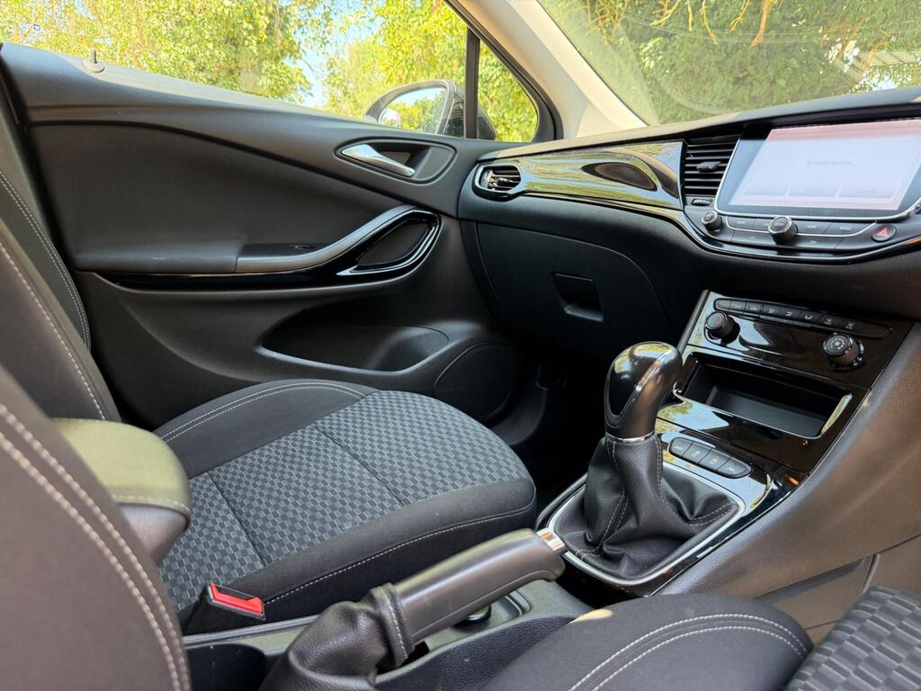 Vauxhall Astra 14