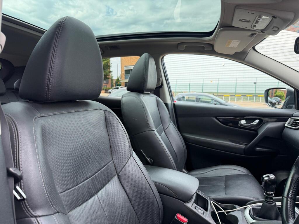 Nissan Qashqai 20