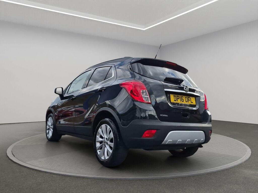 Vauxhall Mokka 5