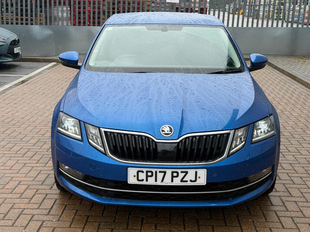 Skoda Octavia 7