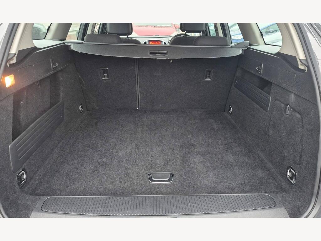 Vauxhall Astra 18