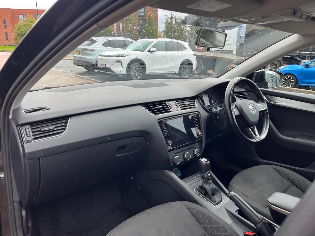 Skoda Octavia 30