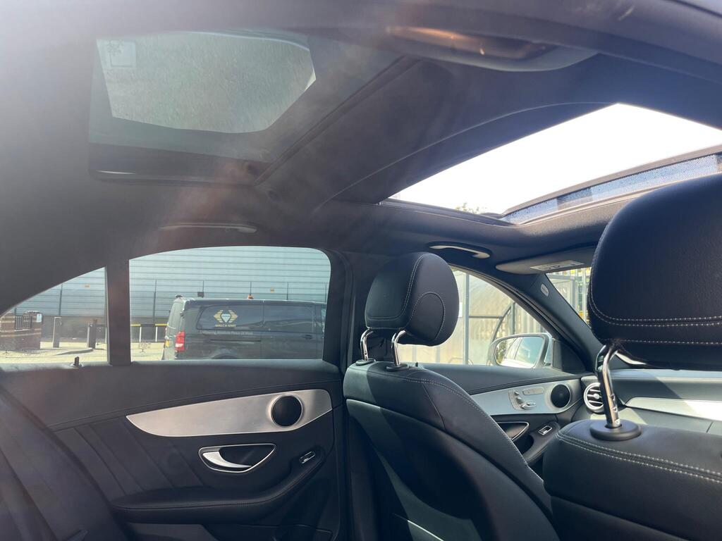 Mercedes-Benz C Class 59